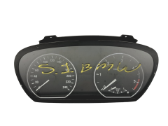 Spidometrs BMW 1 E87 9166821-02 1024952-85 44119