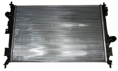 Motora Radiators Jauns Oriģināls 9809141780 Citroen Peugeot