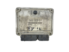 Vadības Bloks 038906019CK 0281010308 Audi Bosch 58156