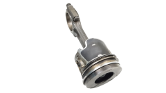 Jungiamoji svirtis Stūmoklis 0628R1 060390 RHR 2.0 HDi 16v TDCi PSA Ford Volvo