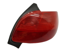 Lukturis Labais Aizmugurē Peugeot 206 6351P1 Axo Scintex