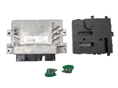 Starta komplekts Renault Twingo 2 8201076738 8200874481 1.2 16V 1159