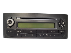 Radio CD atskaņotājs Fiat Grande Punto 735429579 7646328316 SB05