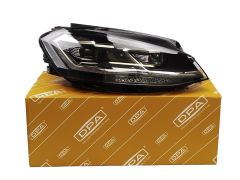 Priekšējais Lukturis Labais Ar VW Golf VII 5G1941774 5G1941036 89411788302 DPA