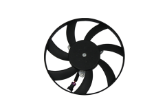 Radiatora Ventilators 6K0959455D 99590017201 VW Seat Vika