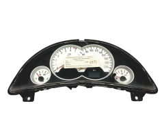 Tahometrs Opel Corsa C 13173357WL 110080005028 57768