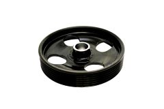 Stūres pastiprinātāja sūkņa skriemelis Oriģināls Renault 6PK 19 / 125mm 7700111040 Stūres pastiprinātāja sūkņa skriemelis Oriģināls Renault 6PK 19 / 125mm 7700111040