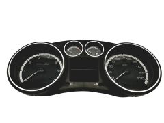 Tahometrs Peugeot 308 9665107380 57980