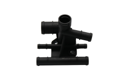 Ūdens savienojums 06F121132H 11211819601 VW Audi Seat Skoda Vika