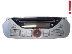 Radio Cd Mp3 Atskaņotājs Nissan Pixo 39101M68K01 39101-68K0 CDF-R3019A NSCR04