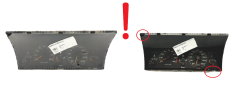 Tahometrs Peugeot 405 9605841780 Veglia