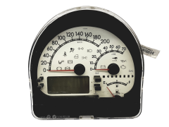 Spidometrs Fiat Multipla 51795950 110080073060 40211
