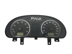Tahometrs VW Polo 9N 6Q0920821B 110080125026