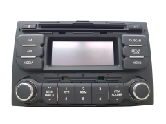 Radio CD atskaņotājs KIA Rio 3 961701W700CA AM100IHEE KMC 1038