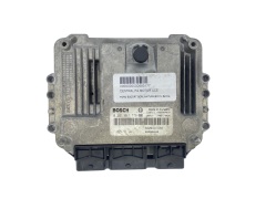 Vadības Bloks 0281011776 8200391966 8200386508 Renault Bosch 63689