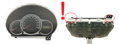 Tahometrs Mazda 2 DUDP74A DU DP74 A