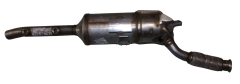 Katalizators Jauns Oriģināls 200103362R Dacia Duster 2 1.2 TCE