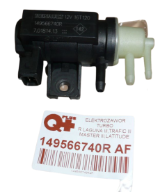Elektromagnētiskais Vārsts Jauns Renault Trafic 3 1.6dCi 149566740R