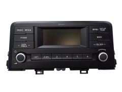 Automagnētola Bluetooth KIA Picanto 96150G6280ASB ACB10G6EE G28M 2