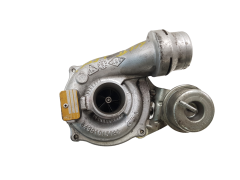 Turbokompresors 7701476880 478276H307056 54359700012 1.5 dci Renault Dacia