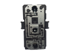 Aizmugurējās lampas ieliktnis Aizmugurē Renault 19 7701349971 Hella