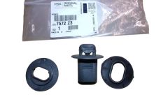 Stiprinājuma Klipsis Jauns Oriģināls 7572.Z3 7572Z3 Citroen Peugeot