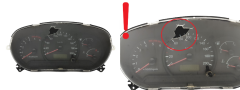 Tahometrs Hyundai Accent 94008-25600