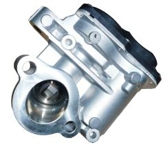 Gāzes korpusa vārsts Oriģināls Renault Megane Scenic 3 1.6 dCi 147100789R