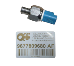 Eļļas Spiediena Sensors Citroen Peugeot 9677809680 QPlus