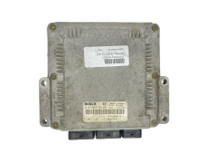 Vadības Bloks 0281010784 8200091432 8200132188 Renault Bosch 63061
