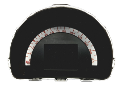 Spidometrs Smart Forfour 248211809R 42035