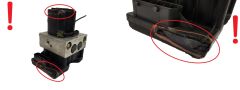 Abs Sūknis Mercedes C W202 A0024319212 10.0204-0013.4 Ate 5702