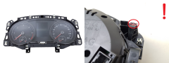 Tahometrs VW Golf 7 5G0920860A