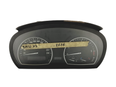 Tahometrs BMW X3 E83 6211 3414373-02 1024630-26