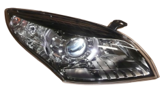 Priekšējais Lukturis Labais Jauns Oriģināls 260106239R Renault Megane 3