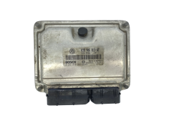 Vadības Bloks 038906019AF 0281010289 Skoda Bosch 63898