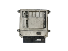 Vadības Bloks 39101-26AD1 9030930743A3 Hyundai Kefico 37051