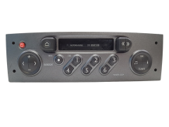 Radio Kasešu Atskaņotājs Renault Megane 2 8200300856 -B 8470