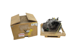 Manuālā ātrumkārba Oriģināls 7701478250 PK6353 Renault Laguna 2 2.0 T