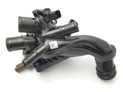Termostata Korpuss Citroen Peugeot V753452180 Qplus