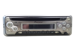 Radio CD atskaņotājs Pioneer DEH-1600R D4Q