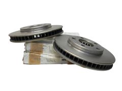 Bremžu disks Priekšā 18038816 ACDelco Opel Buick