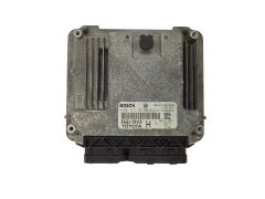 Vadības Bloks 89661-0D450 0281012322 Toyota Bosch 19345
