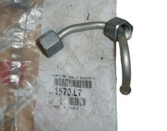 Degvielas caurule Jauns Oriģināls 1570.L7 1570L7 Citroen Peugeot 2.2 HDI