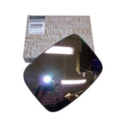 Spoguļa stikls Kreisais Jauns Oriģināls 963655971R Renault