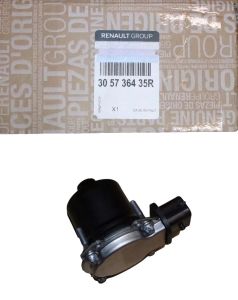 Elektromagnētiskais Vārsts Jauns Oriģināls 305736435R Renault Dacia