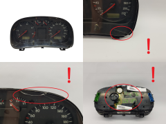 Tahometrs VW Golf MK4 1J0920801E 0263618006 1824
