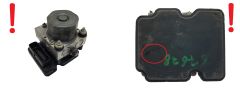 Abs Sūknis Opel Corsa E 39084530 0265956292 Bosch 3895