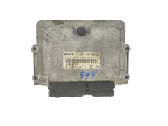 Dzinēja Vadības Bloks ECU 46821768 0281010340 16651JA Alfa Romeo Bosch 57533
