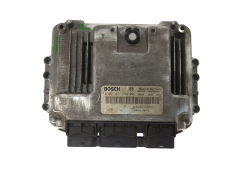 Vadības Bloks 0281011549 8200310863 8200370779 Renault Bosch 3270